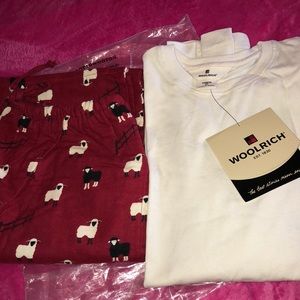 Women’s pajama set